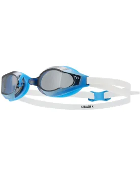 TYR Stealth-X Performance Goggles