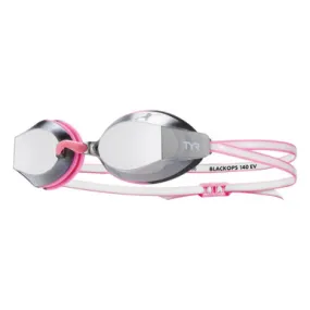 TYR Women's Blackops 140 EV Racing Mirrored Goggles - 2024