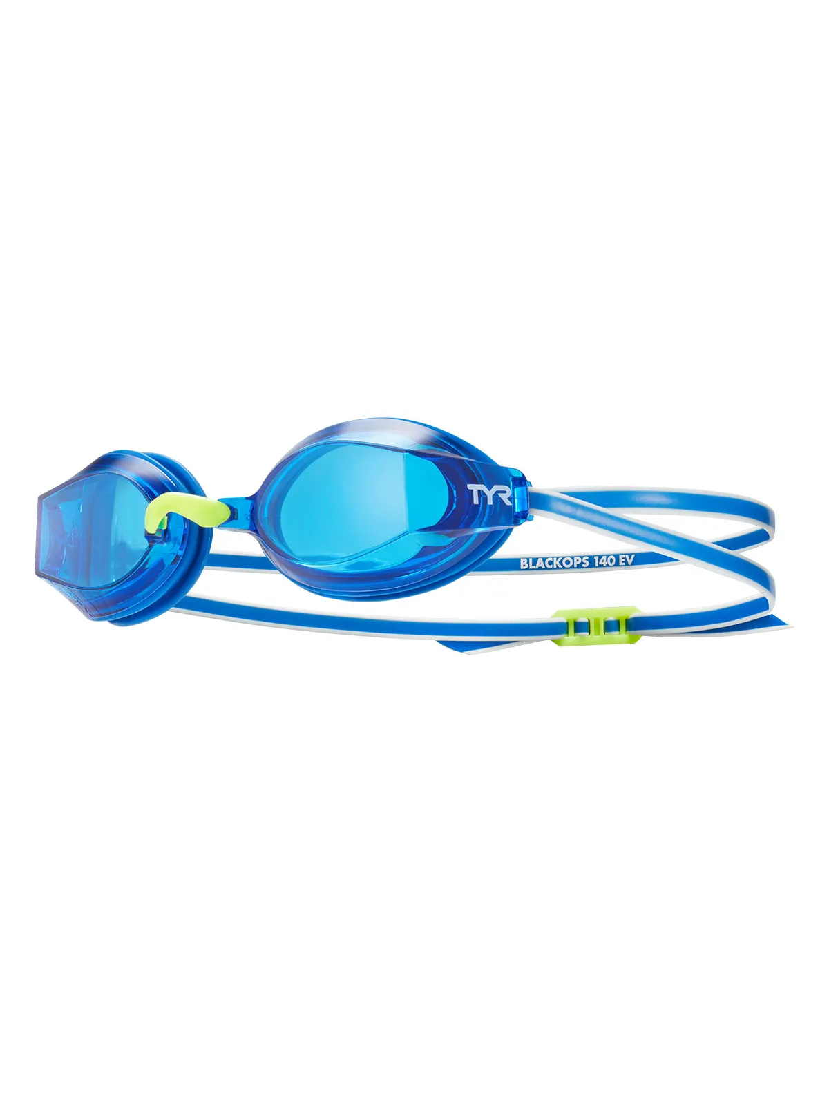 TYR Youth Black Ops 140 EV Racing Goggles