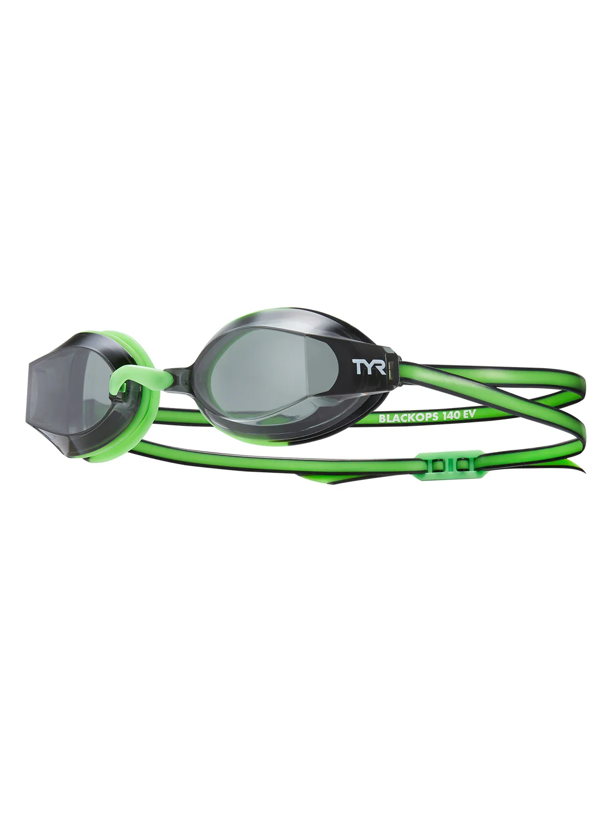 TYR Youth Black Ops 140 EV Racing Goggles