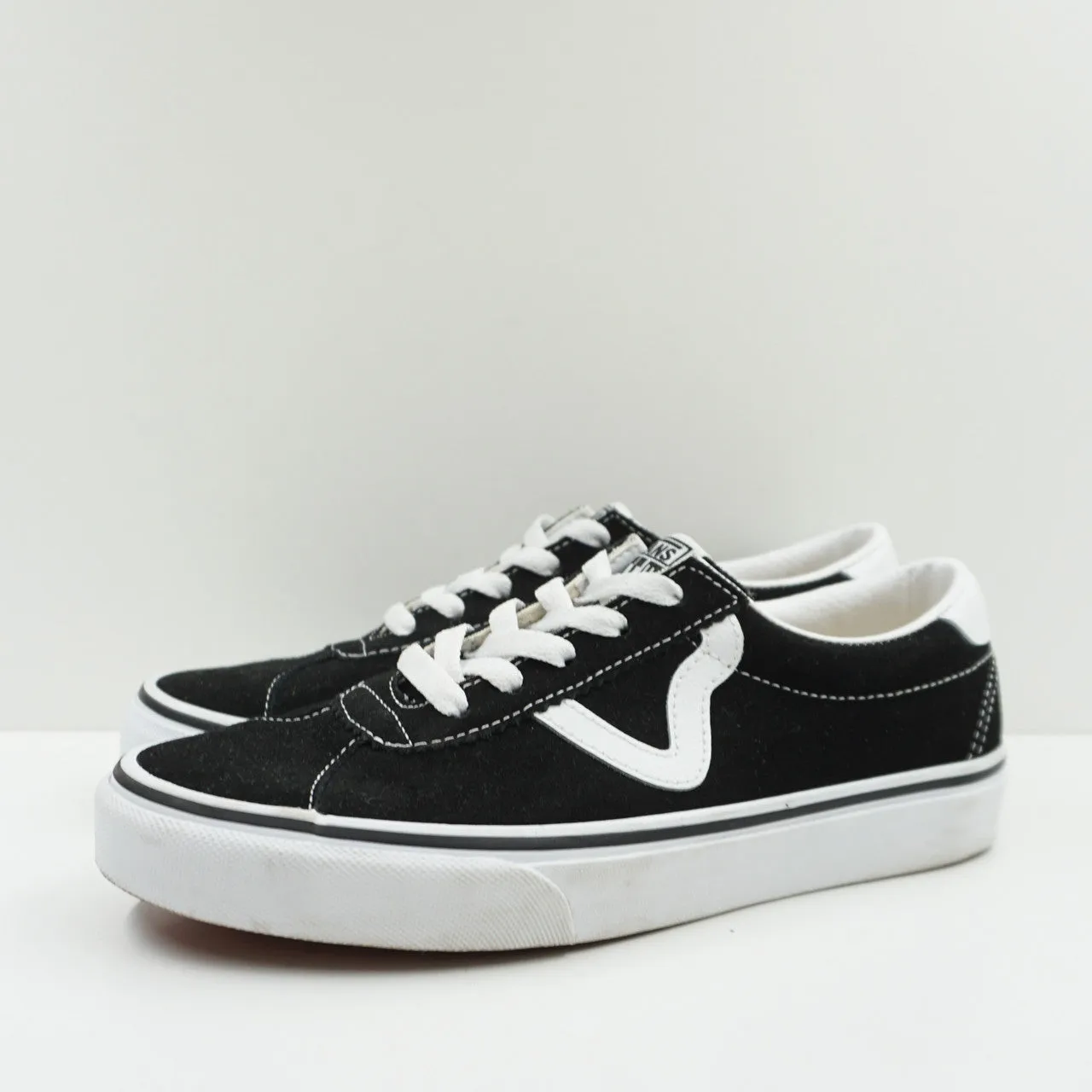 UA Vans Sport Black/White