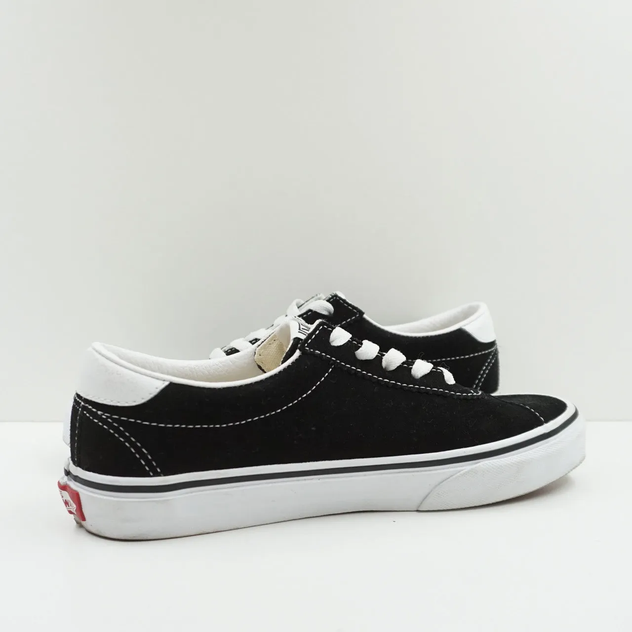 UA Vans Sport Black/White