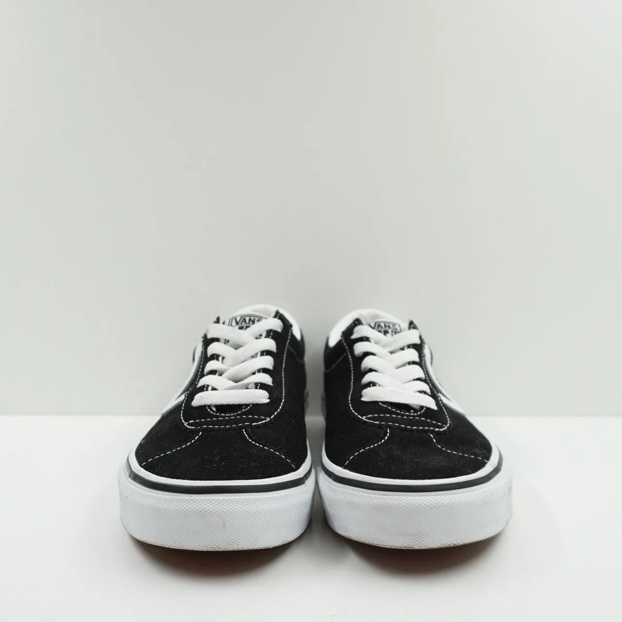 UA Vans Sport Black/White