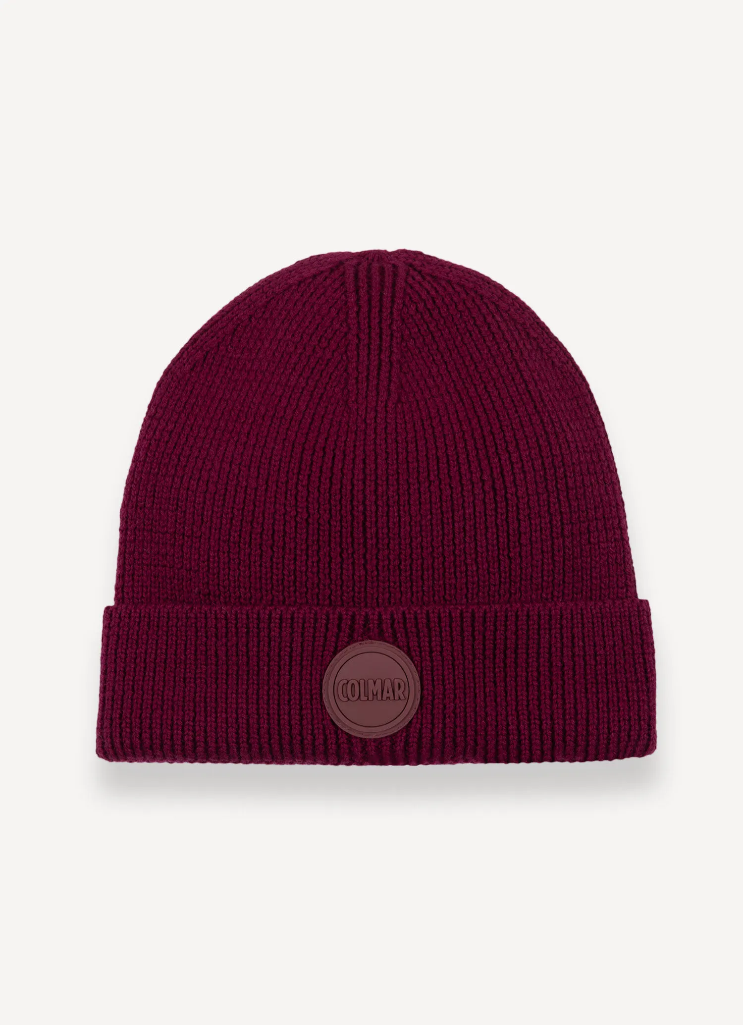 Unisex hat in 100% merino wool-