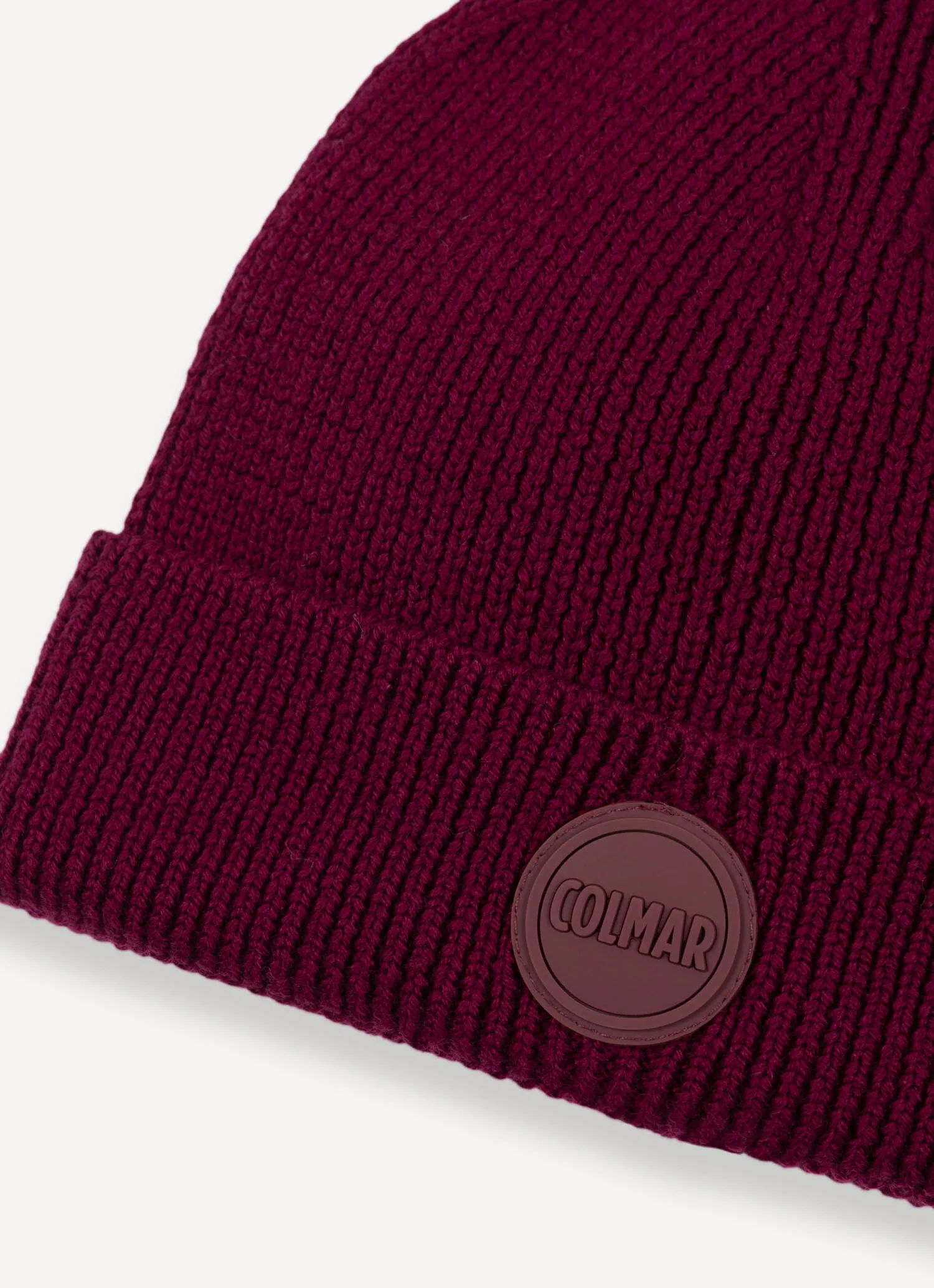 Unisex hat in 100% merino wool-