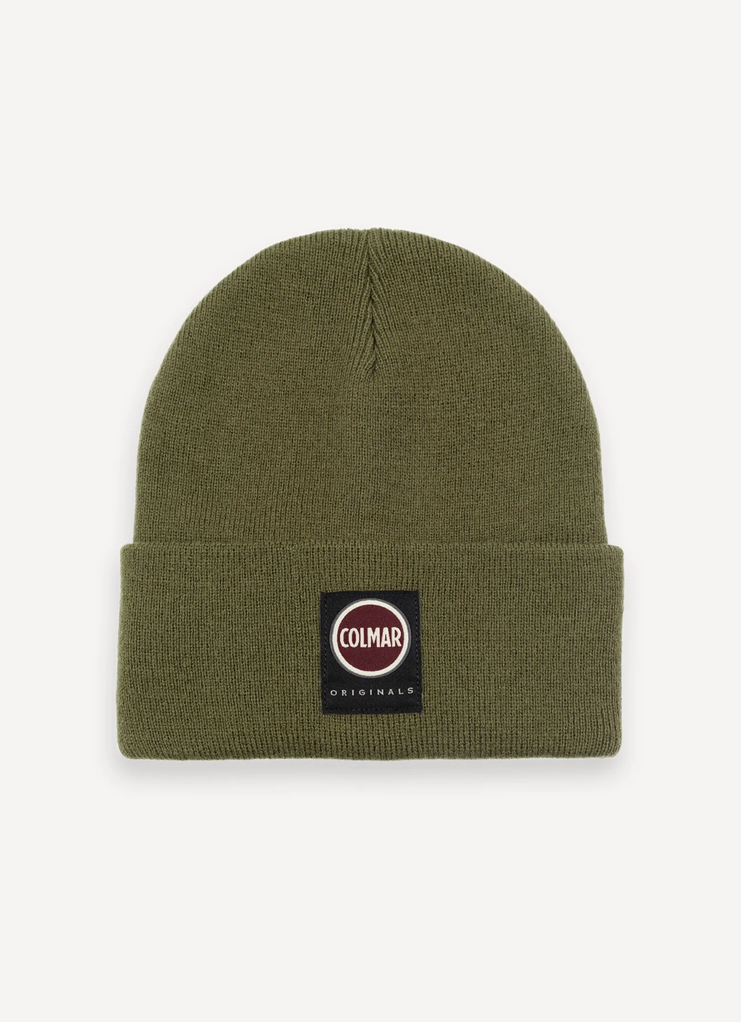 Unisex hat with turn-up-