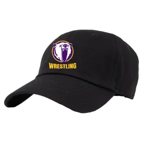 Unstructured Hat-Unisex--Massillon Jackson Wrestling-