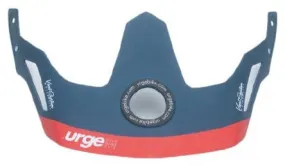 Urge Gringo de la Sierra Helmet Visor Blue