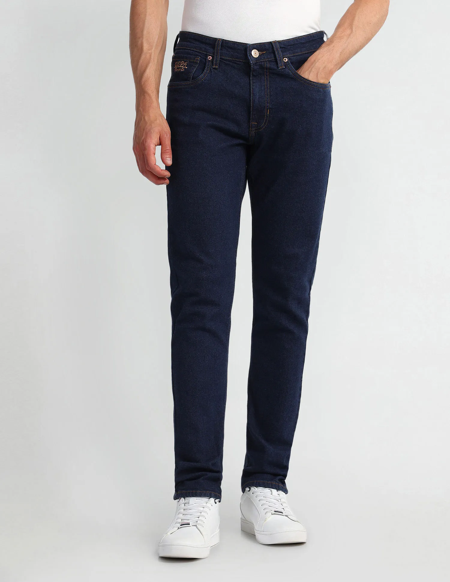 U.S. Polo Assn. Denim Co. Brandon Slim Fit Jeans