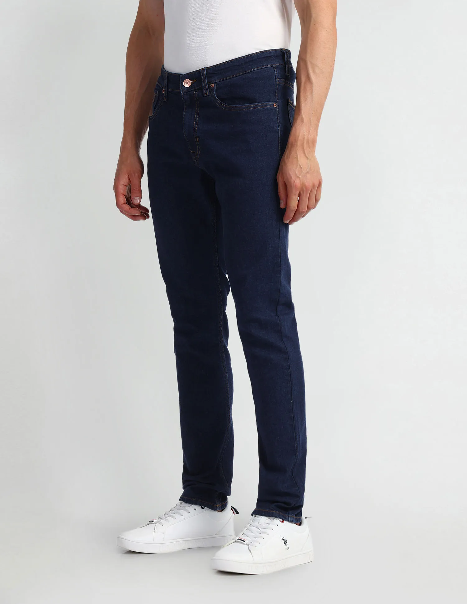 U.S. Polo Assn. Denim Co. Brandon Slim Fit Jeans