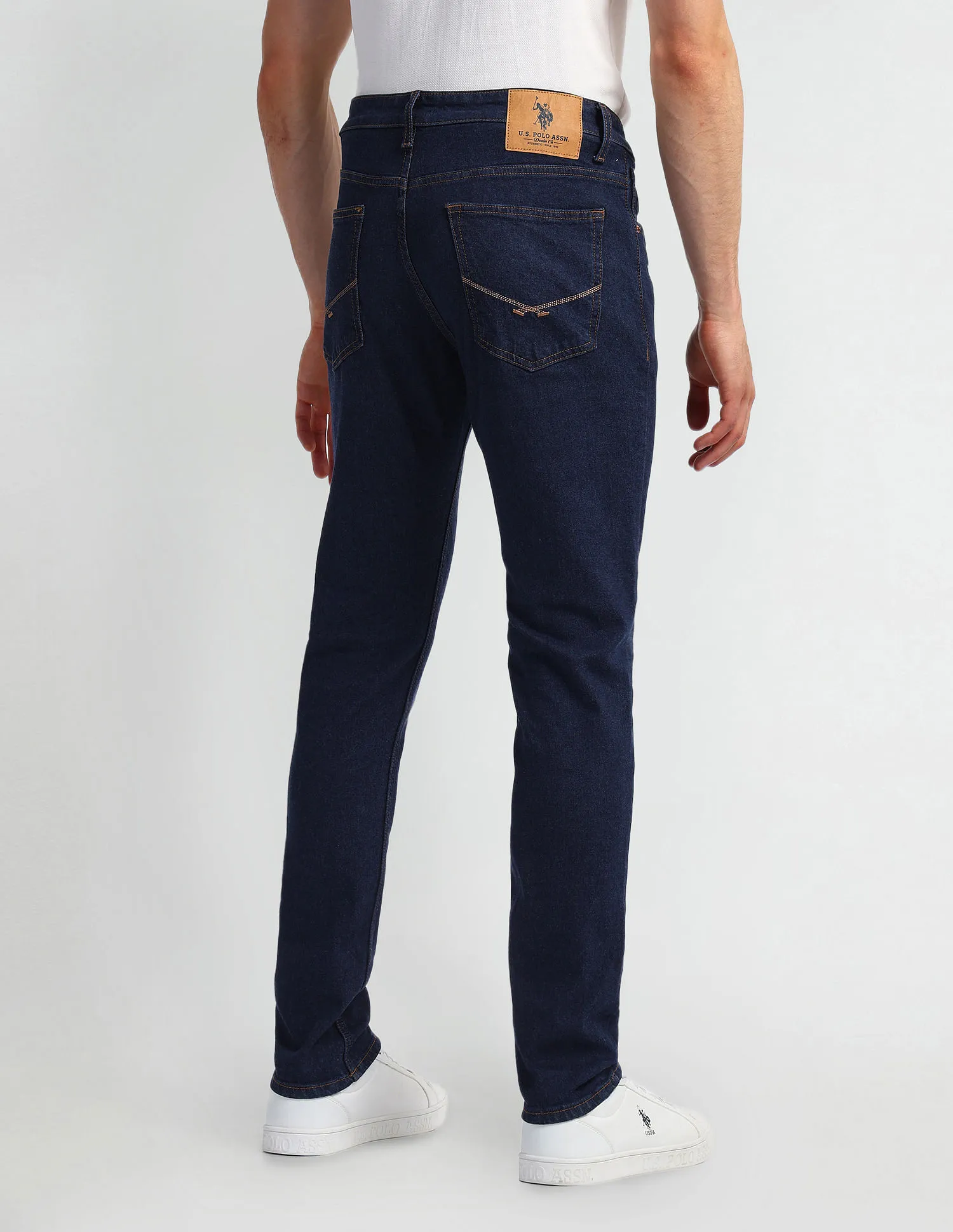 U.S. Polo Assn. Denim Co. Brandon Slim Fit Jeans