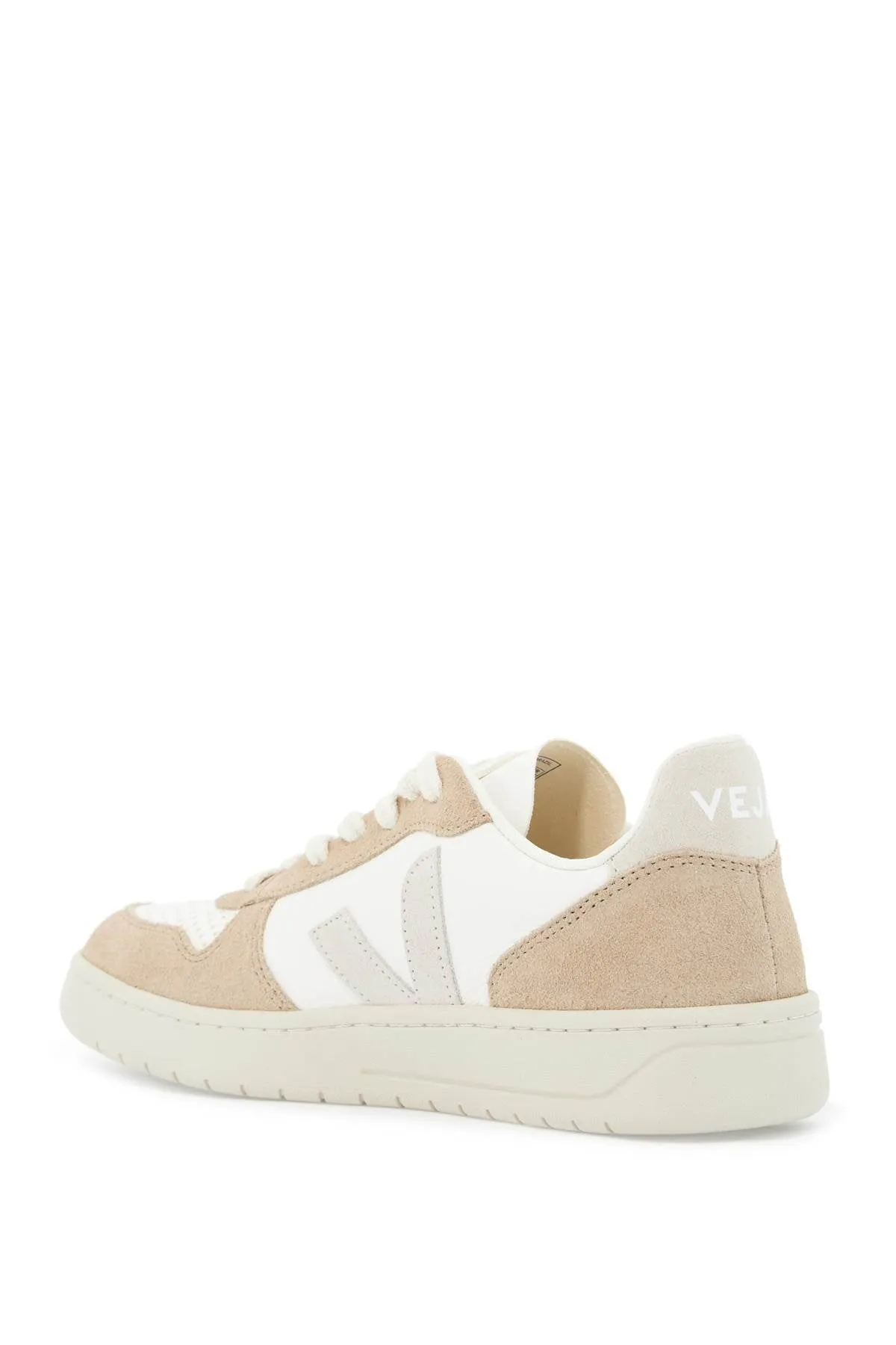 v-10 sneakers VX0503298A EXTRA WHITE NATURAL SAHARA