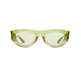 Vada Tokio Sunglasses - Algae