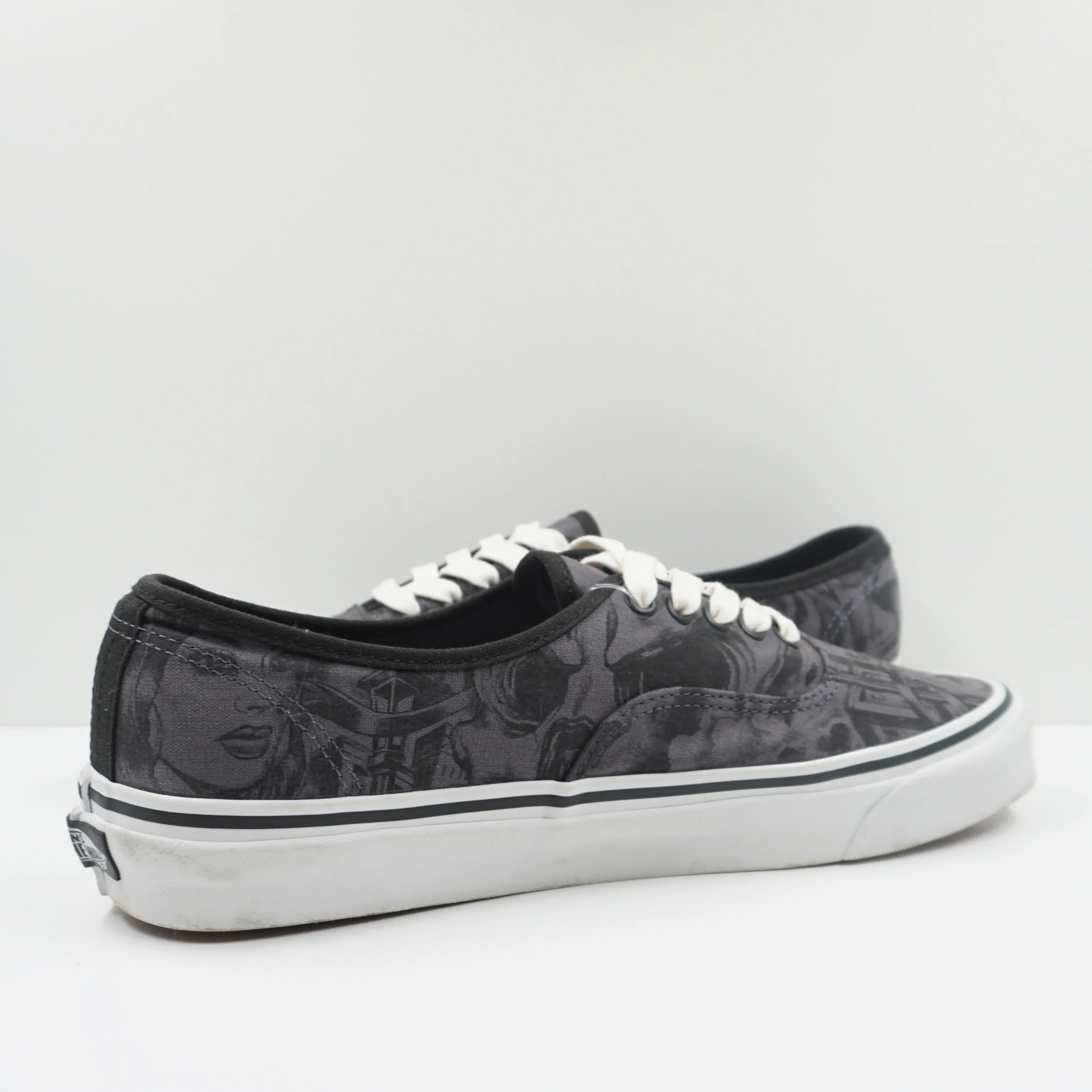 Vans Authentic 44 DX NBHD x Mr. Cartoon