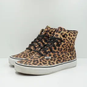 Vans Authentic High Leopard Pack (2013) (W)