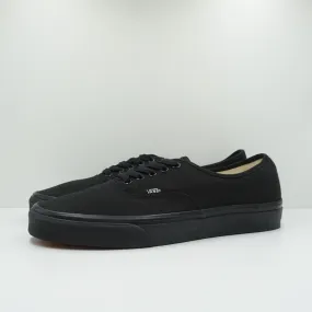 Vans Authentic Triple Black