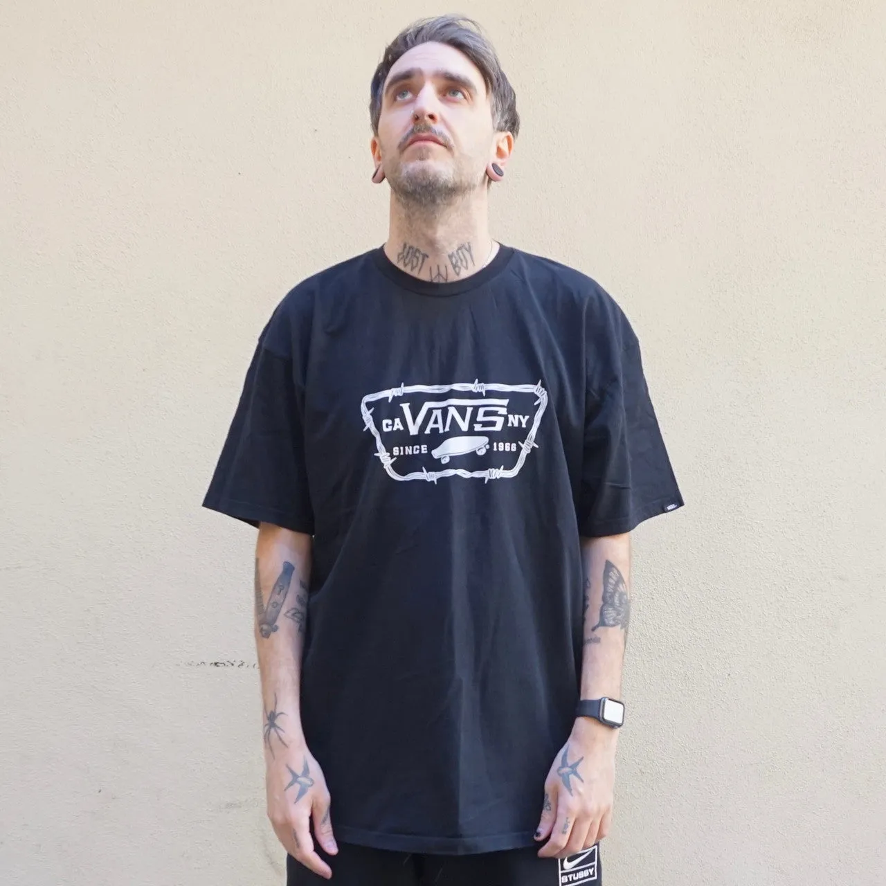 Vans Barbwire Tshirt