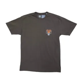 Vans Brown Basketball Tshirt