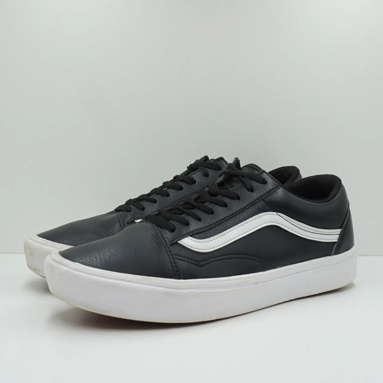 Vans Comfycush Black Oldskool