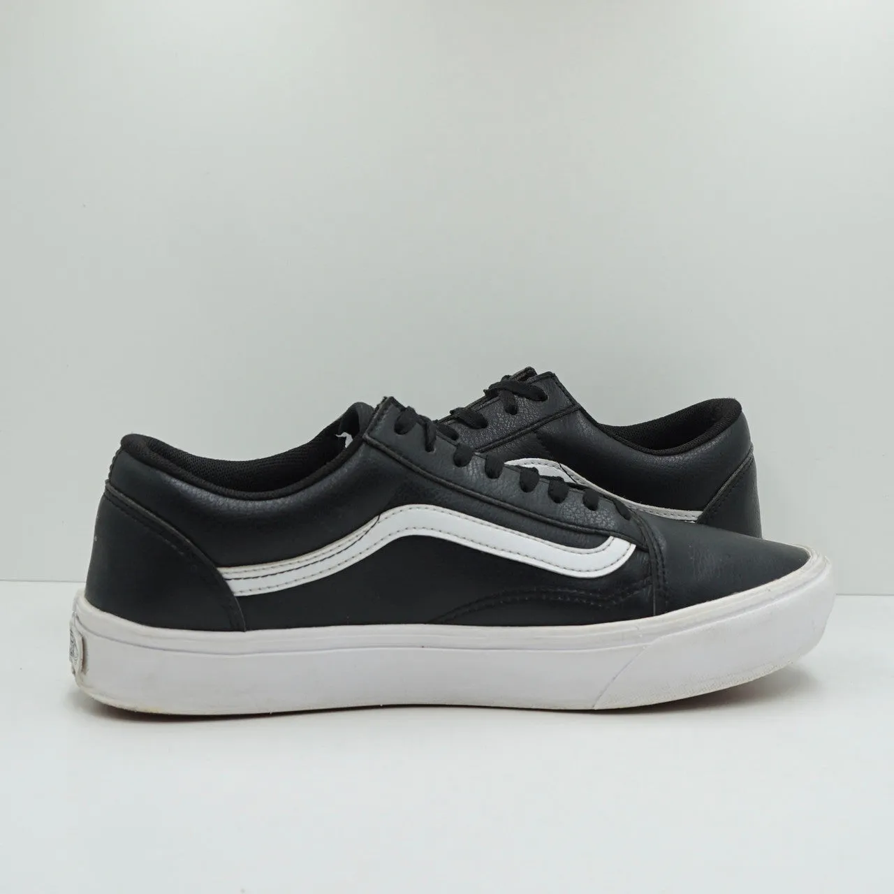 Vans Comfycush Black Oldskool