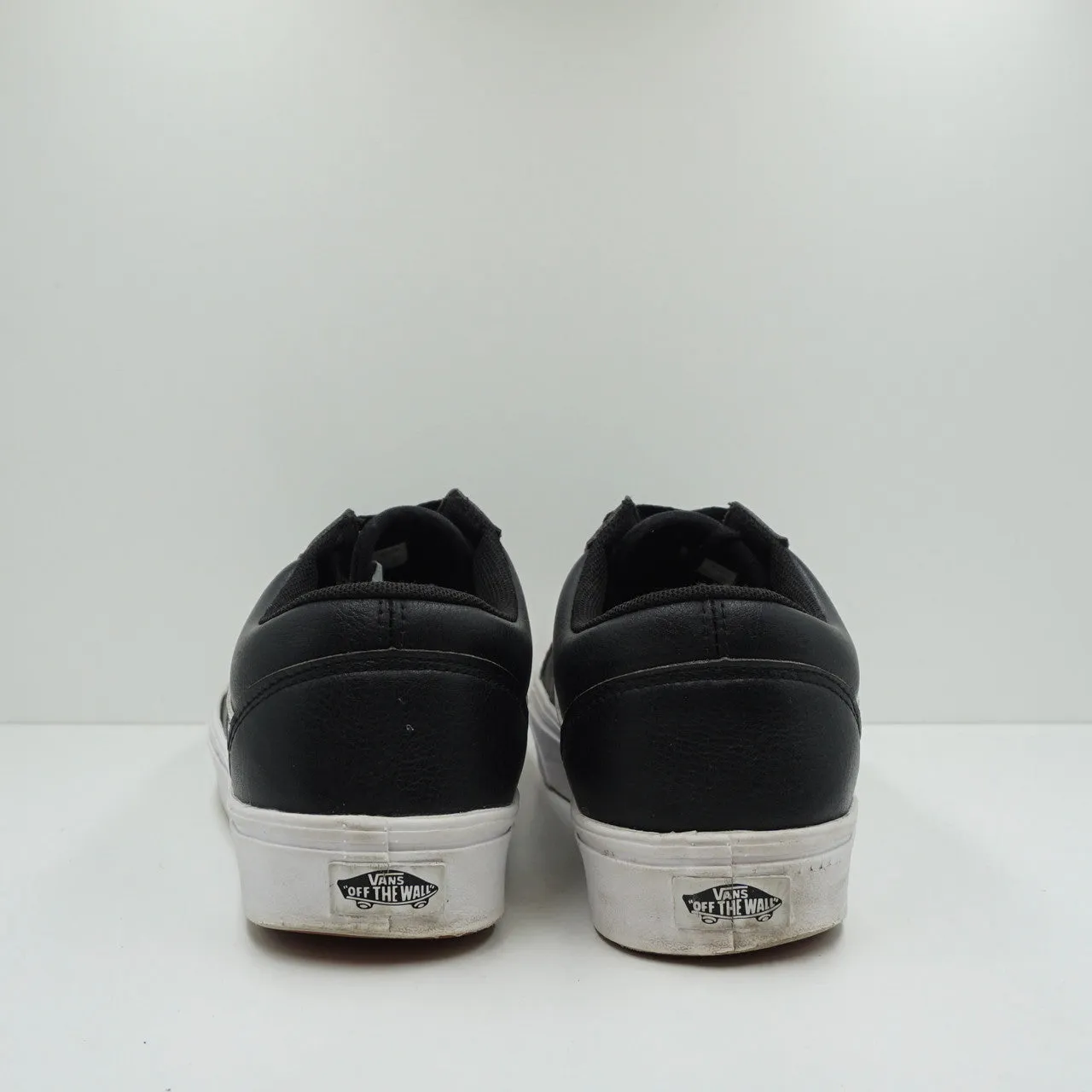 Vans Comfycush Black Oldskool