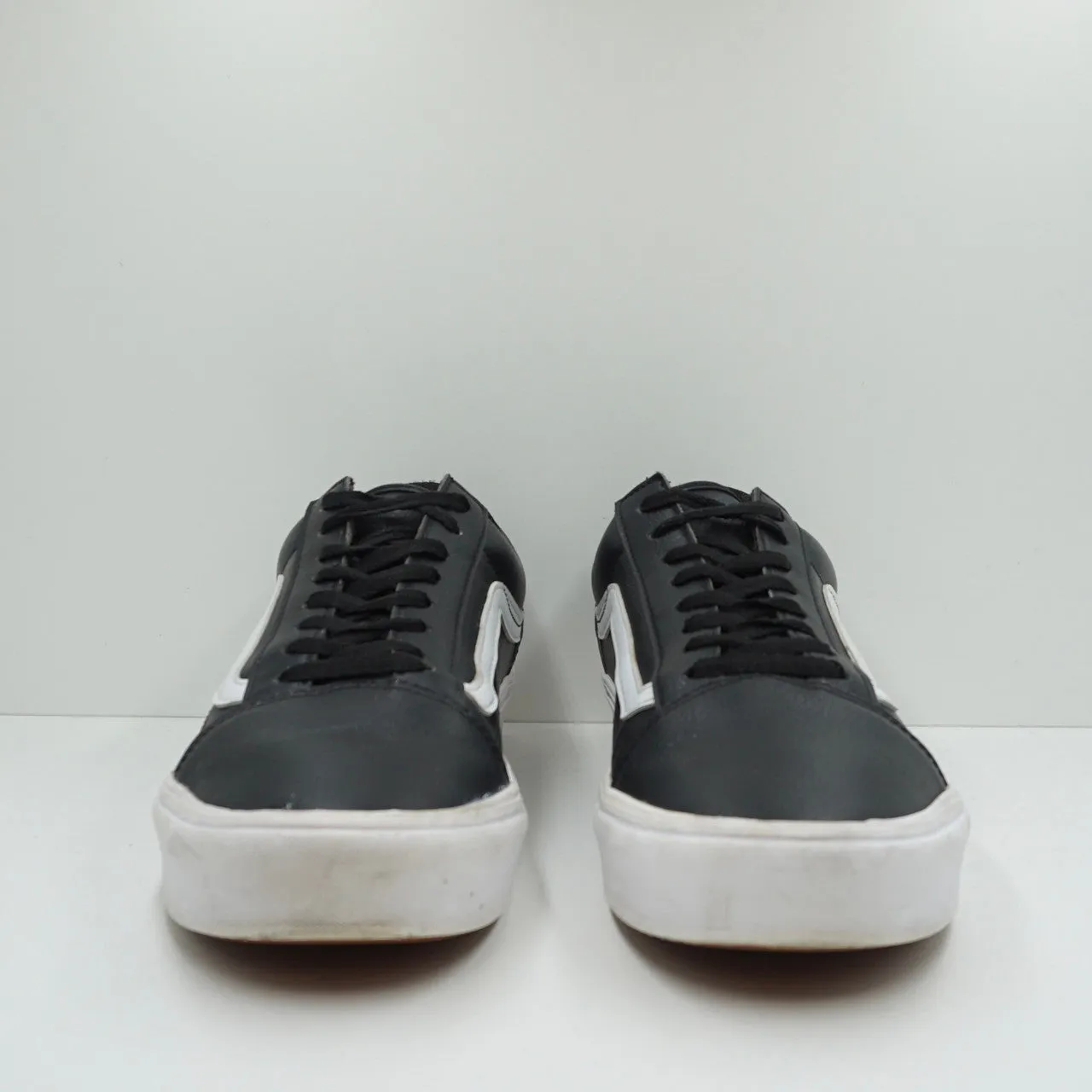 Vans Comfycush Black Oldskool