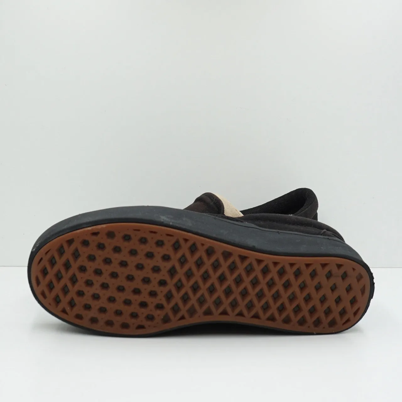 Vans Comfycush Black Slip On