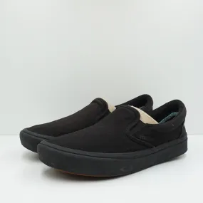 Vans Comfycush Black Slip On