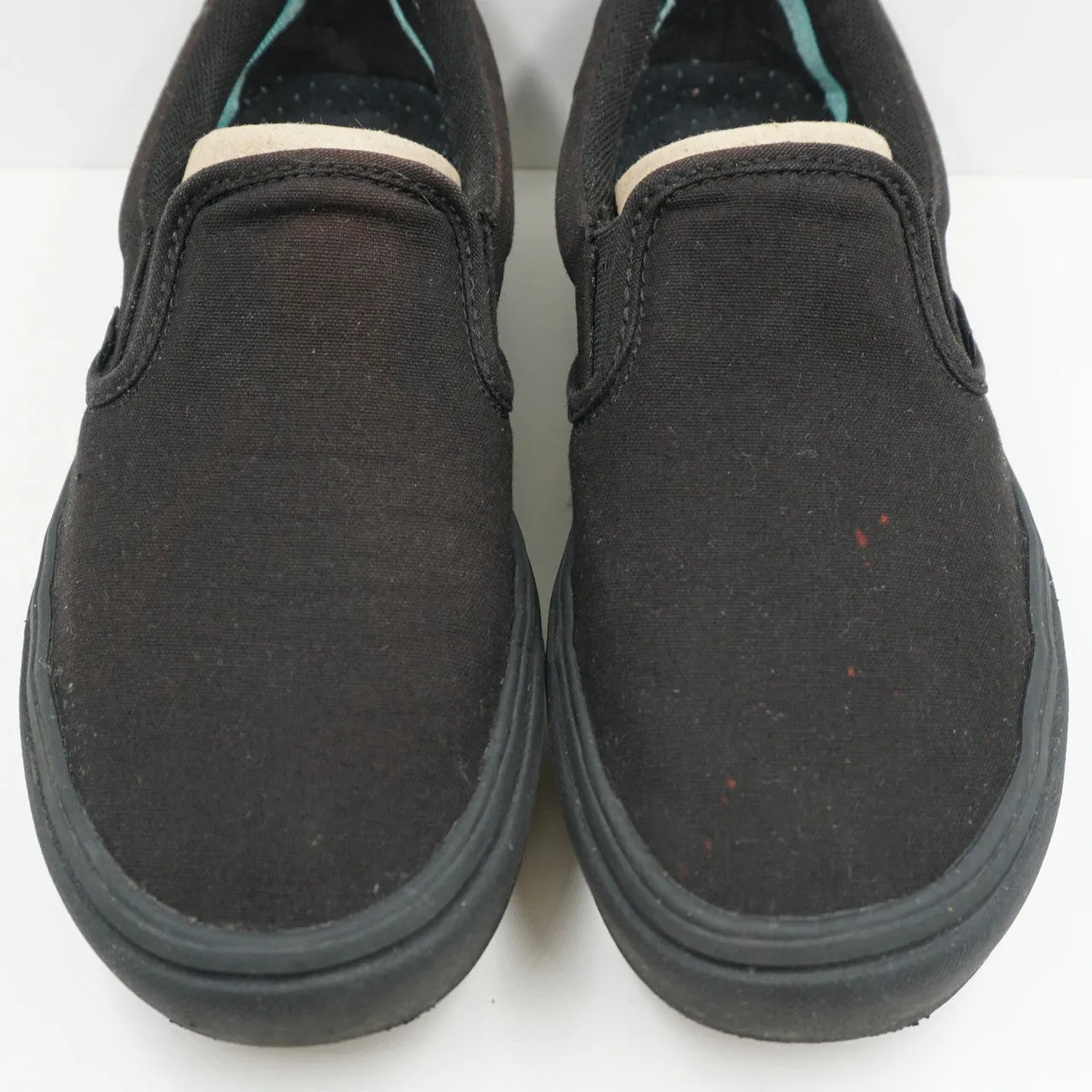 Vans Comfycush Black Slip On