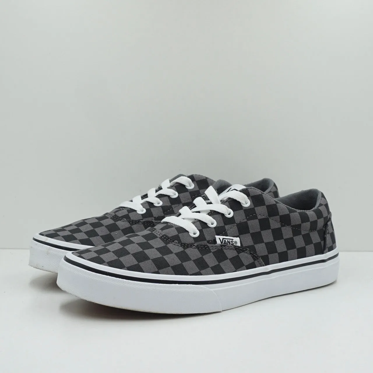 Vans Doheny Grey Checkerboard