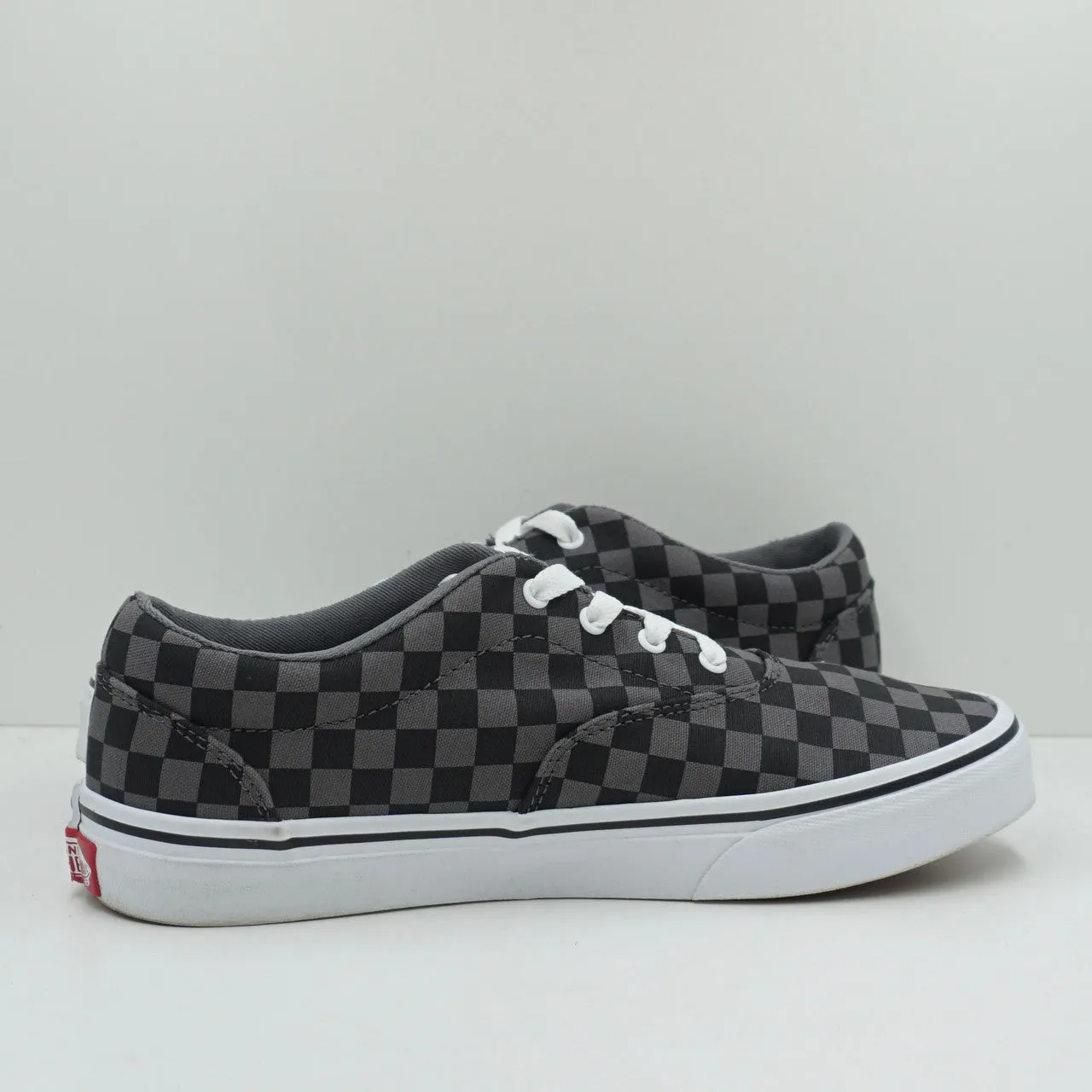 Vans Doheny Grey Checkerboard