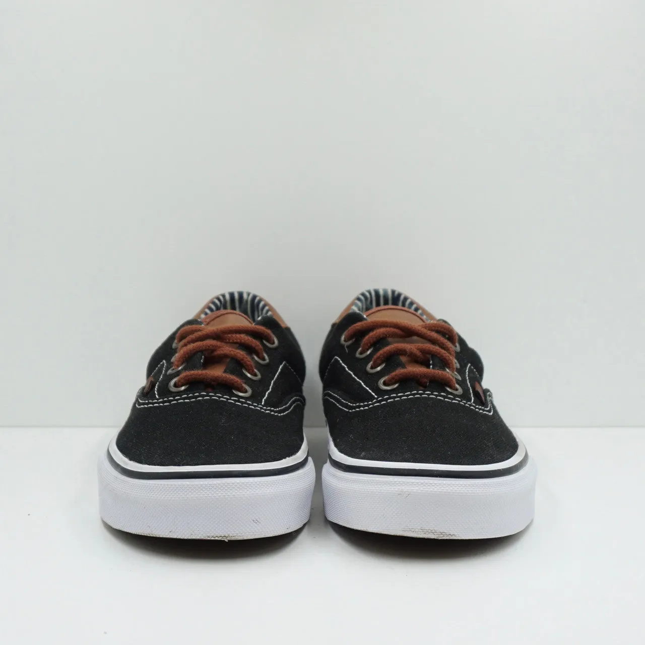 Vans Era Black Brown