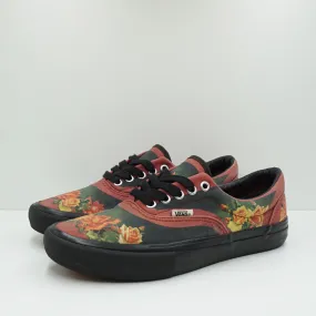 Vans Era Supreme Jean Paul Gaultier Burgundy