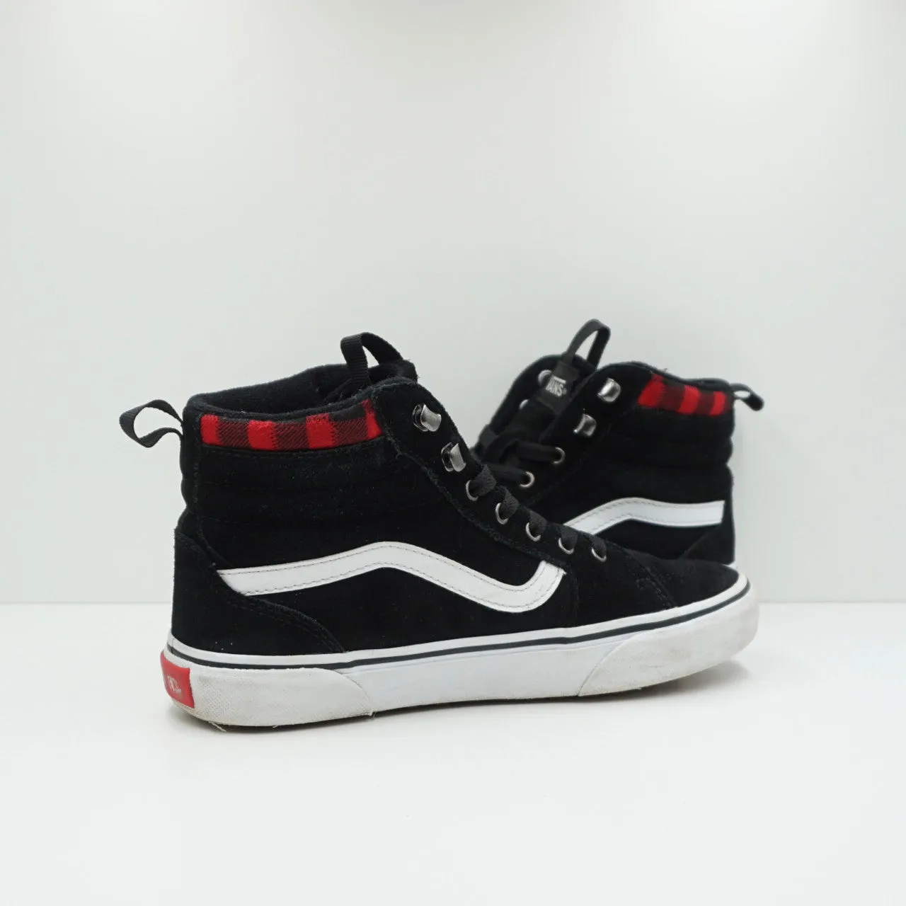 Vans Filmore Hi VansGuard Plaid