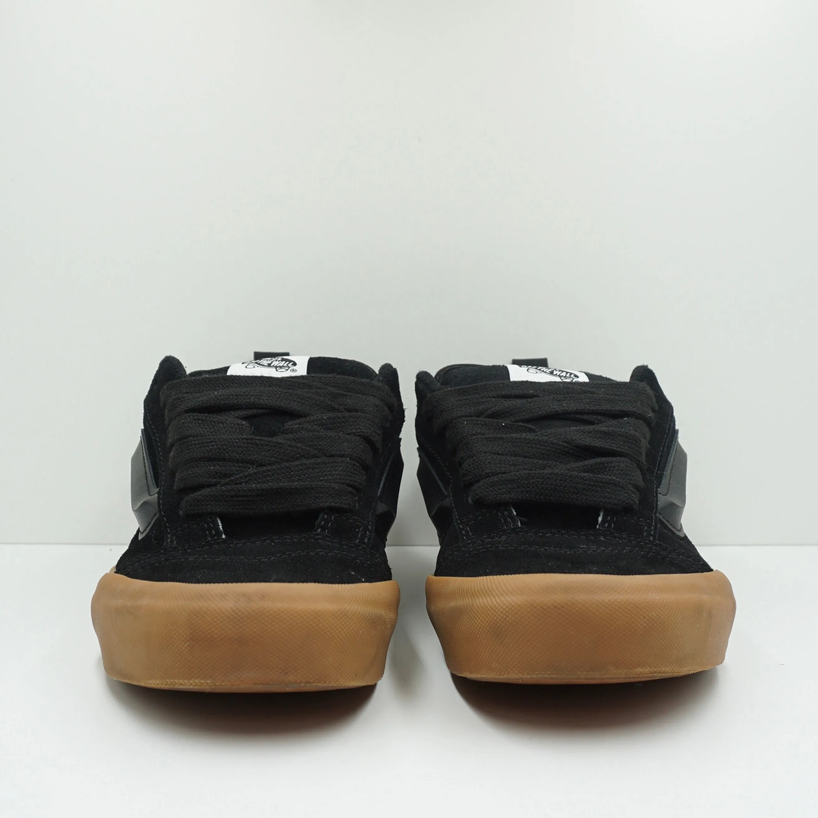 Vans Knu Skool Black Gum