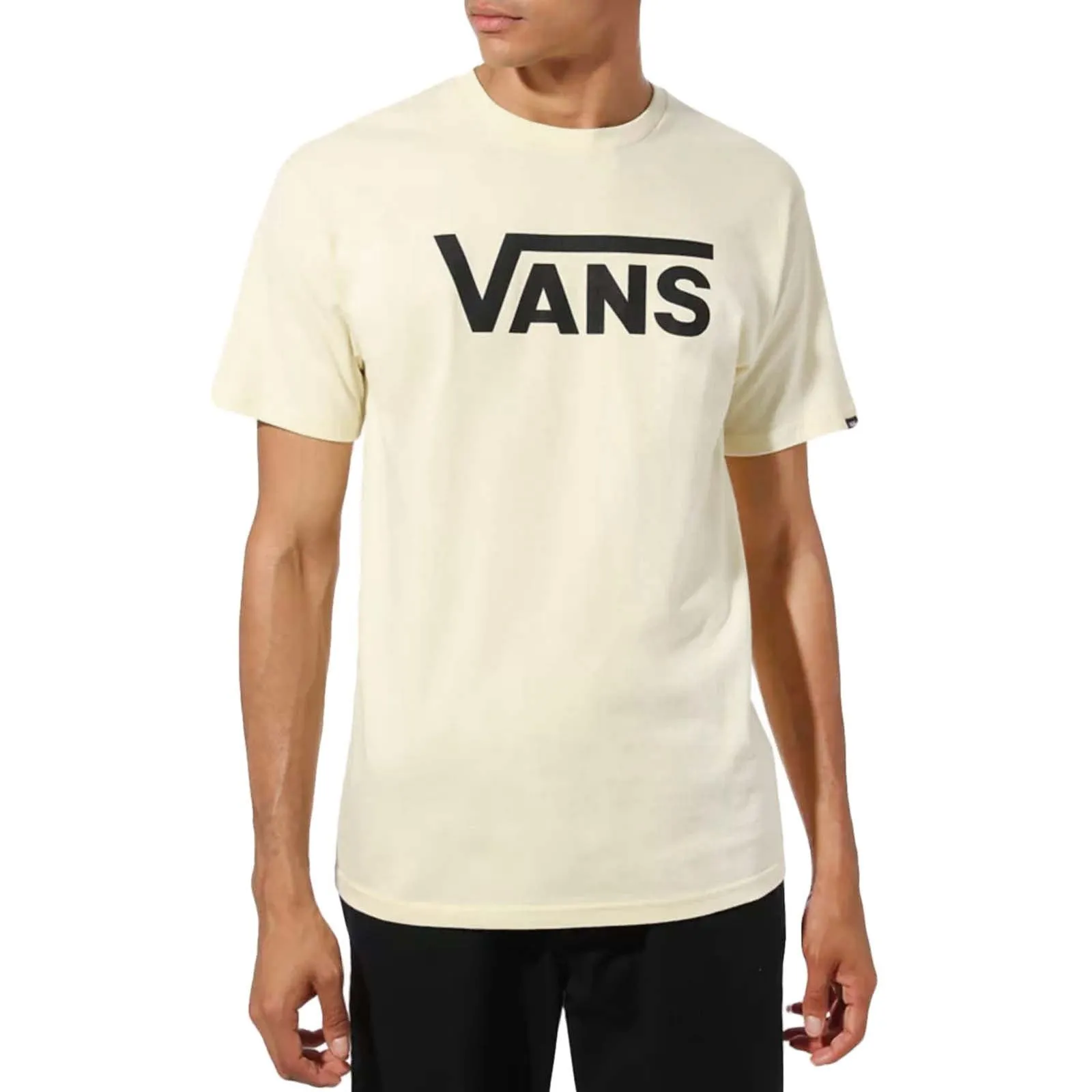 Vans Mens Classic T-Shirt - Seed Pear