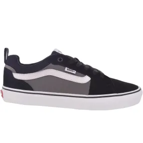 Vans Mens Filmore Canvas Trainers - Black