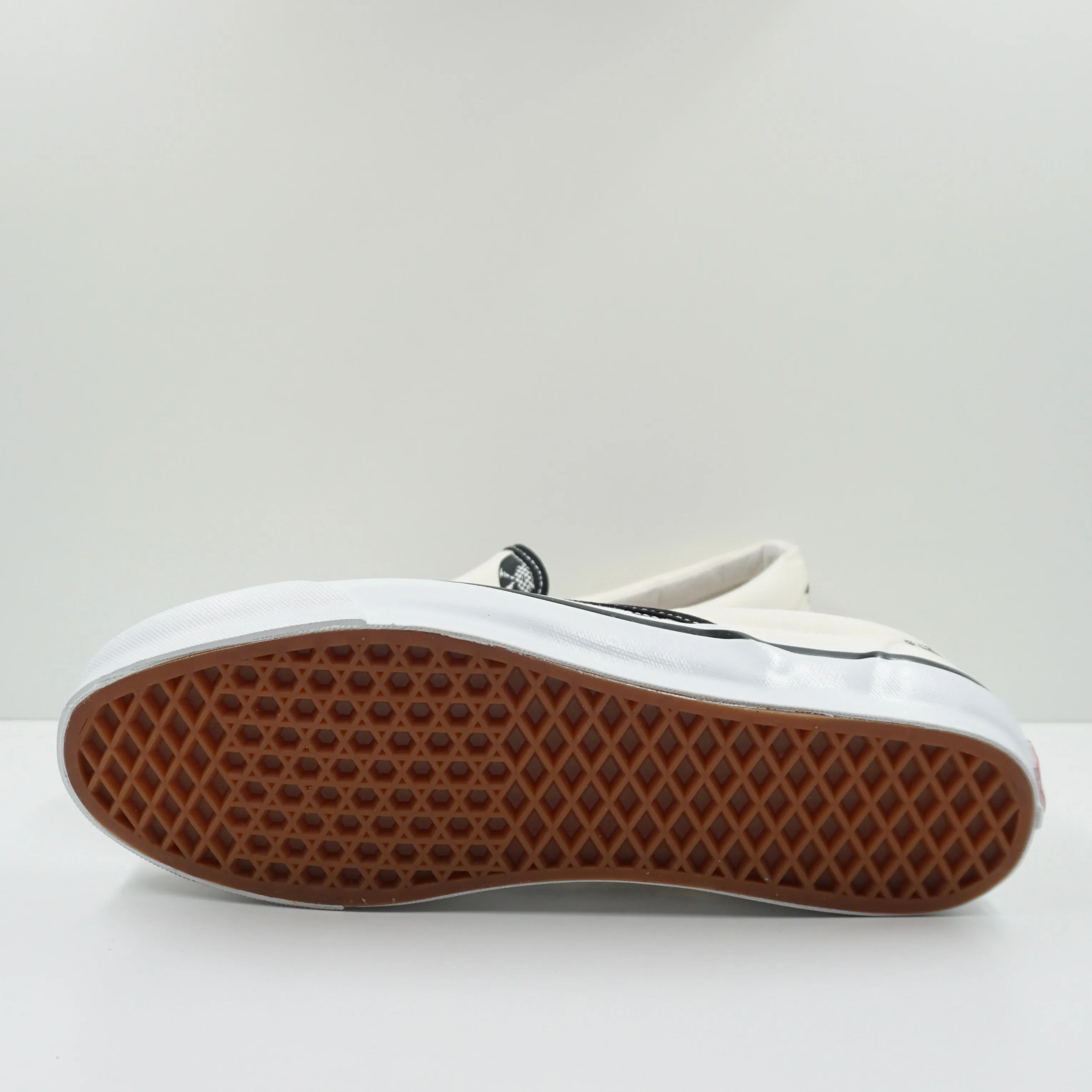 Vans OG Classic Slip-On Wacko Maria White Records