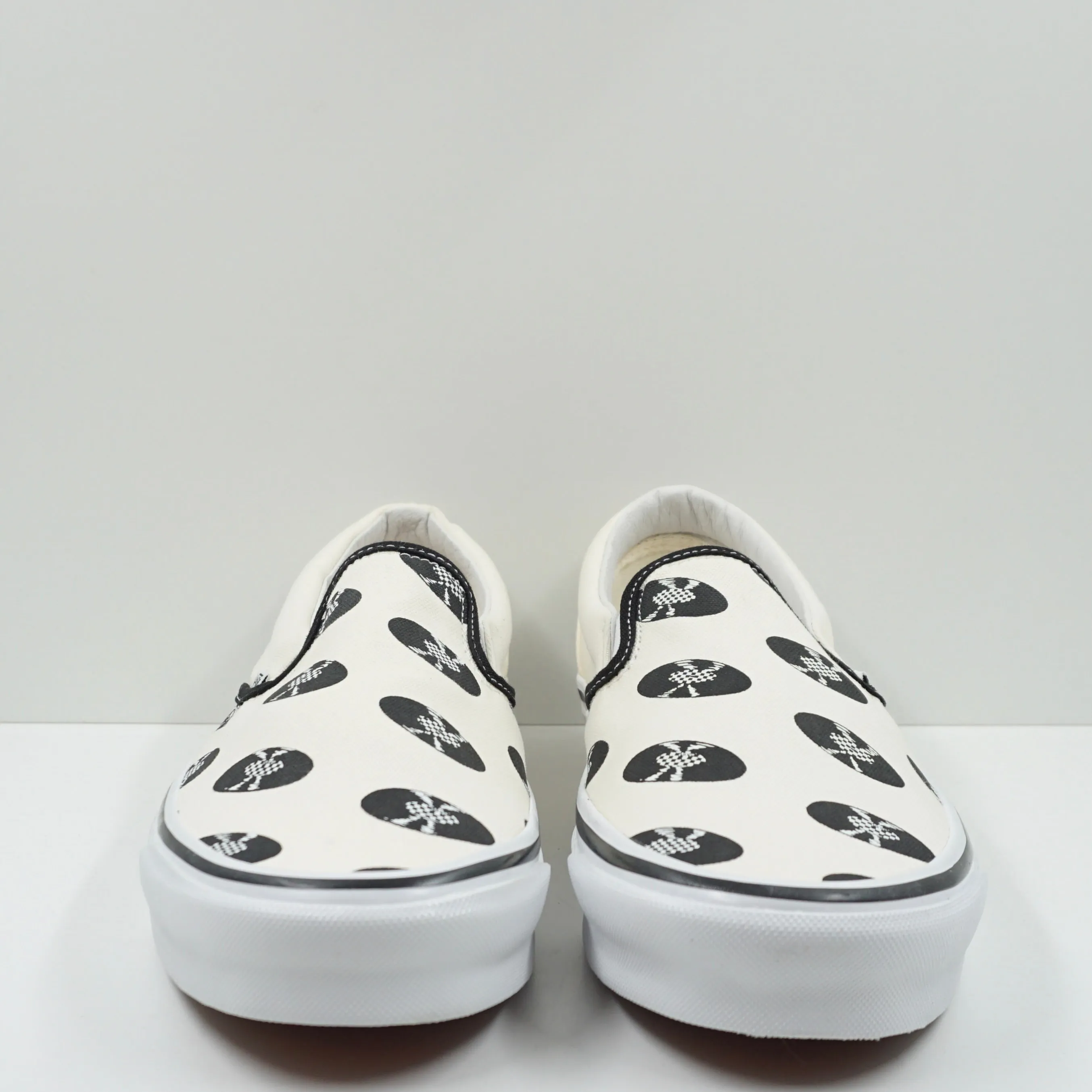 Vans OG Classic Slip-On Wacko Maria White Records