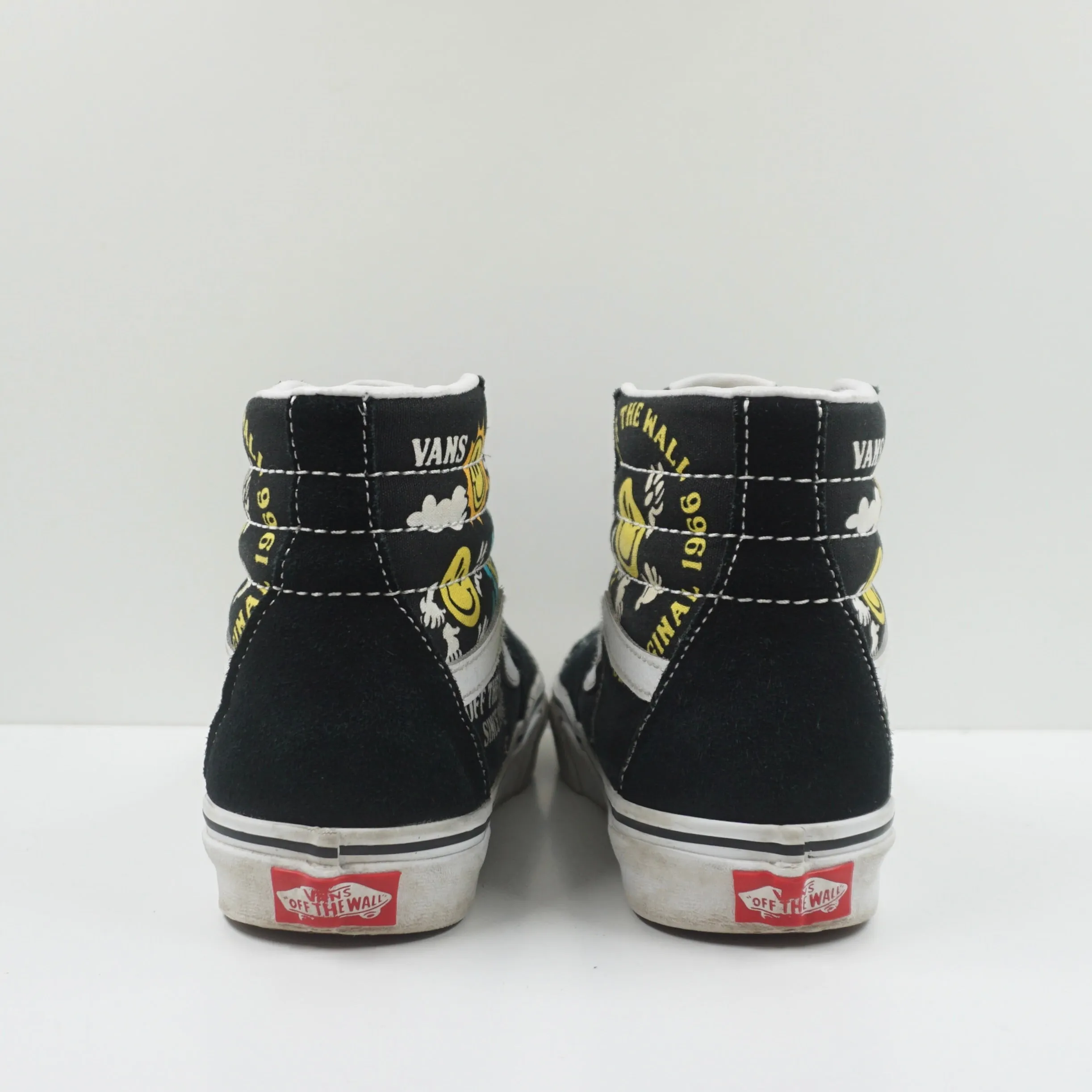 Vans Sk8-Hi Better Day