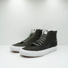 Vans Sk8-Hi Dark Green