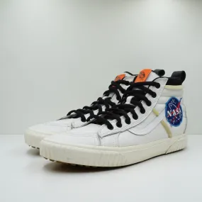 Vans Sk8-Hi MTE NASA Space Voyager True White