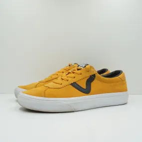 Vans Sport Yellow