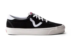 Vans Style 73 DX (Anaheim) - OG Black