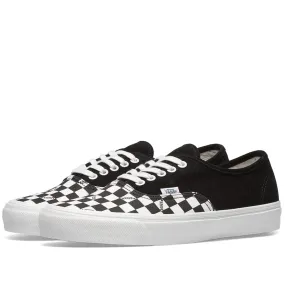 Vans Vault OG Authentic LXBlack & Checkerboard