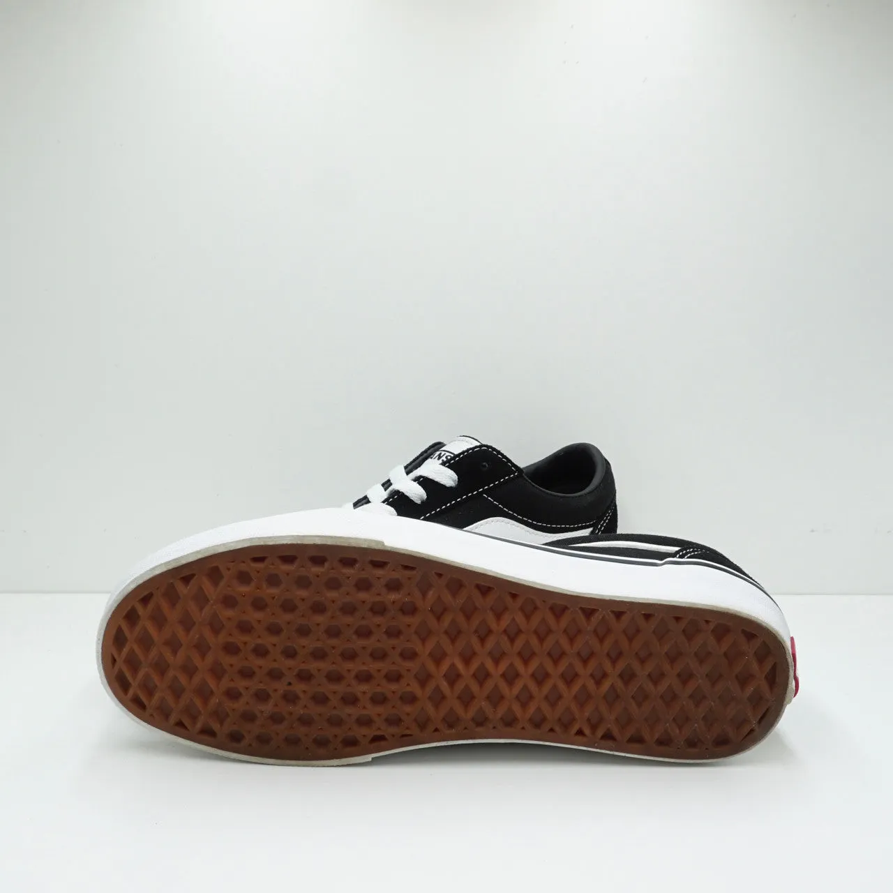 Vans Ward Black White