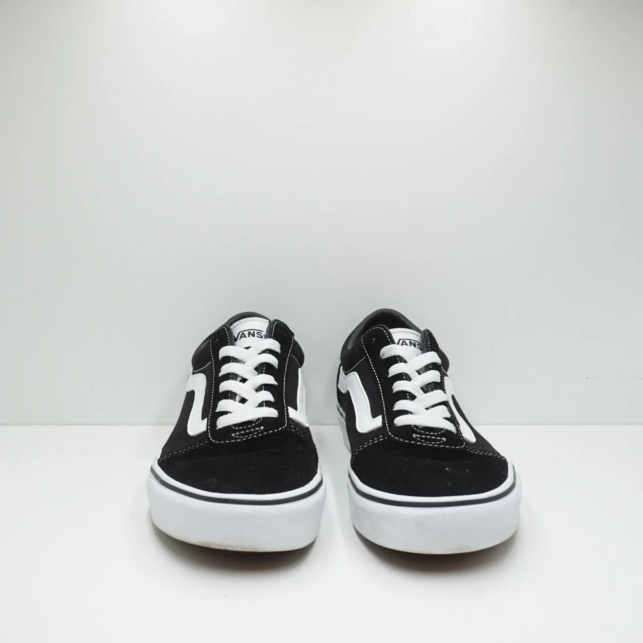 Vans Ward Black White