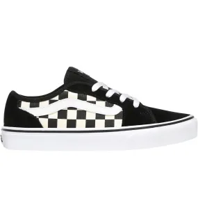 Vans Womens Filmore Decon Low Rise Canvas Trainers