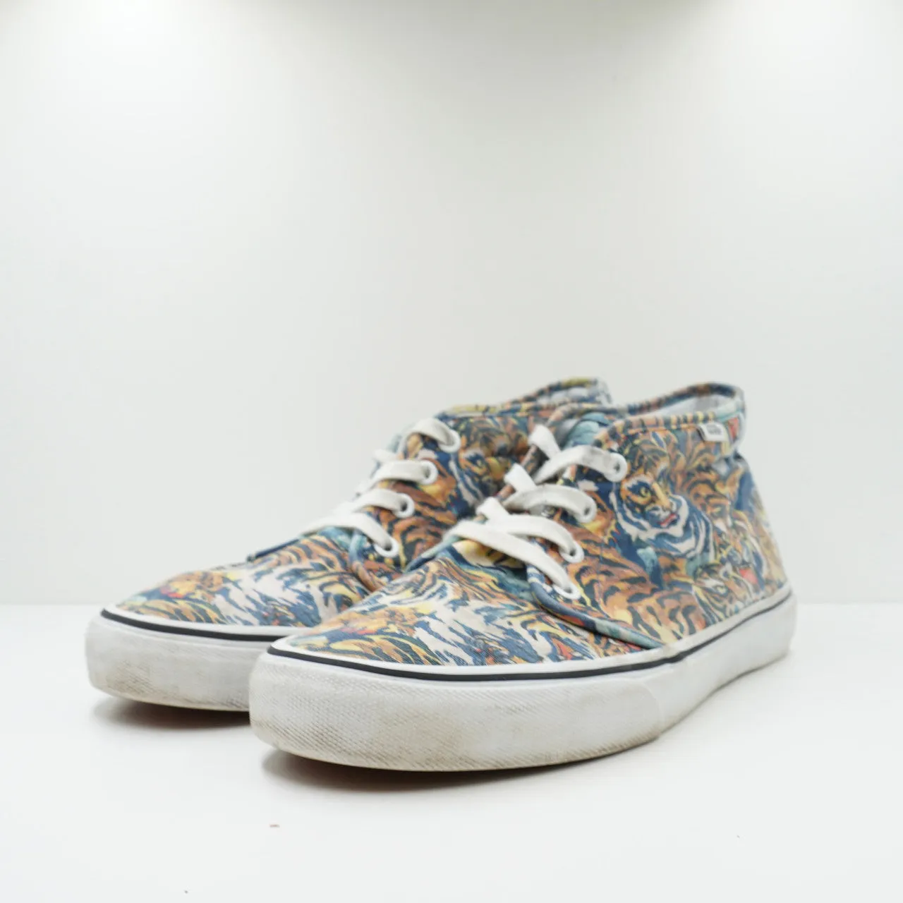 Vans x Kenzo Tiger Print Chukka