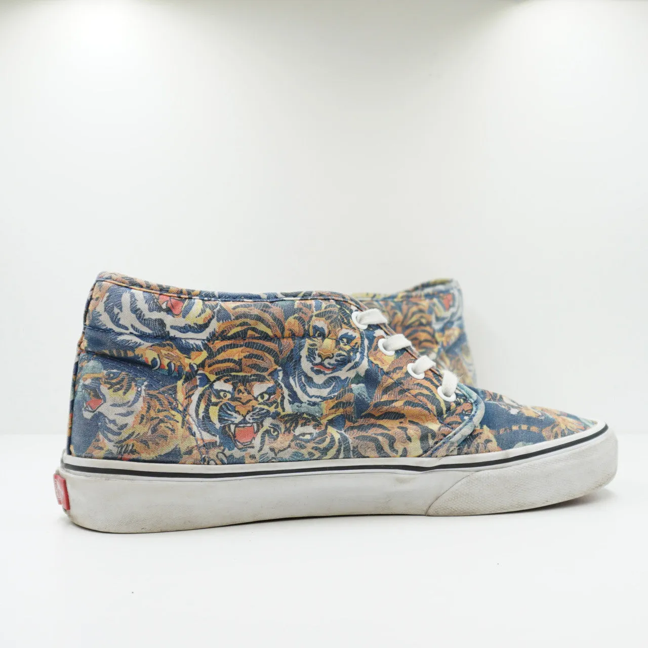 Vans x Kenzo Tiger Print Chukka